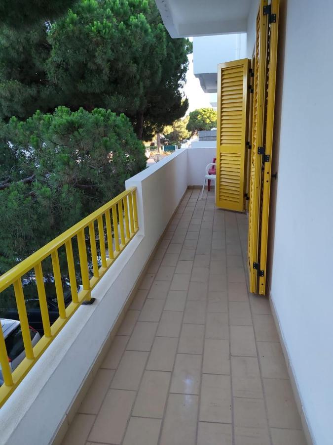 Gelbblau Falesia Albufeira Eksteriør billede