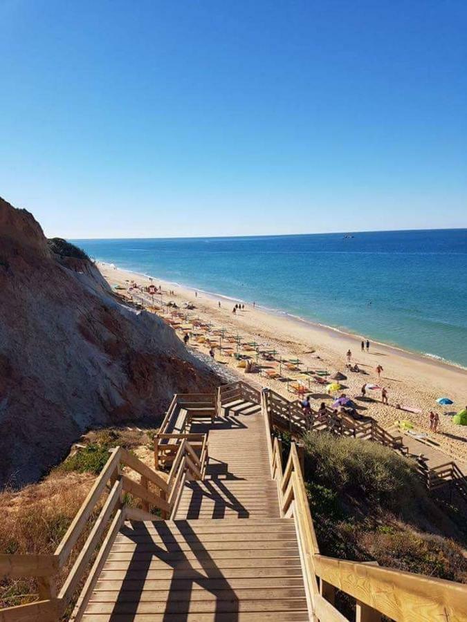 Gelbblau Falesia Albufeira Eksteriør billede