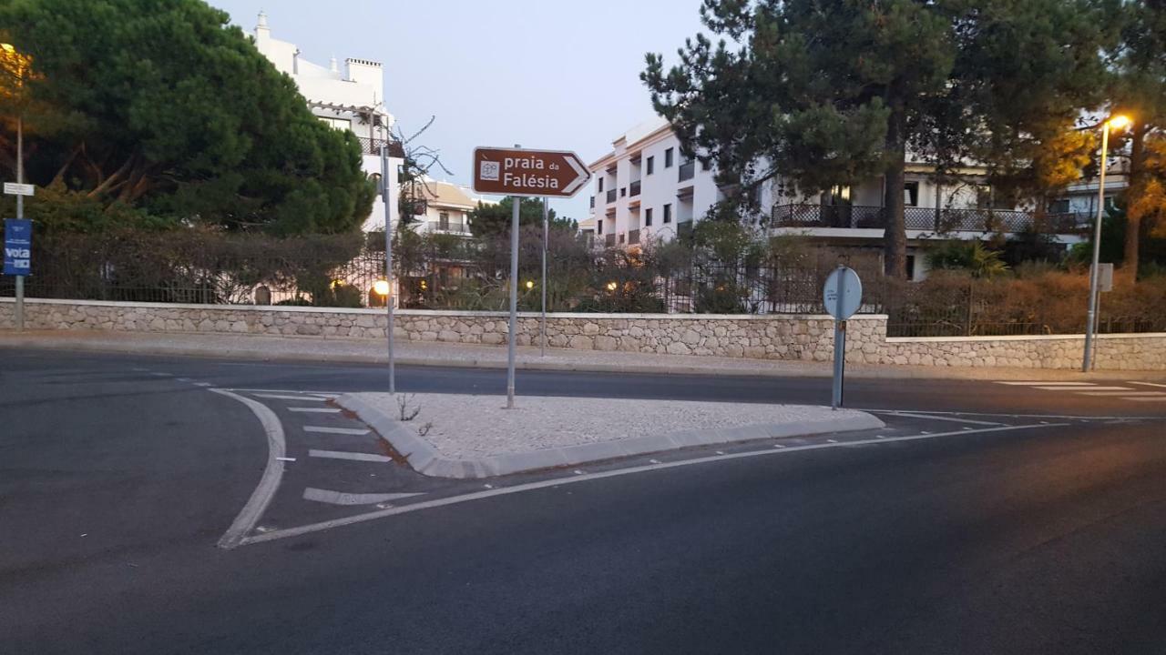 Gelbblau Falesia Albufeira Eksteriør billede