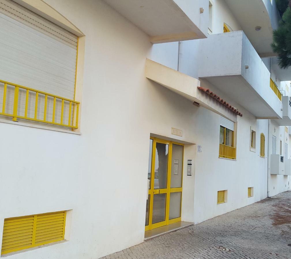 Gelbblau Falesia Albufeira Eksteriør billede