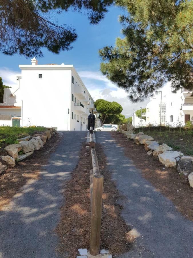 Gelbblau Falesia Albufeira Eksteriør billede